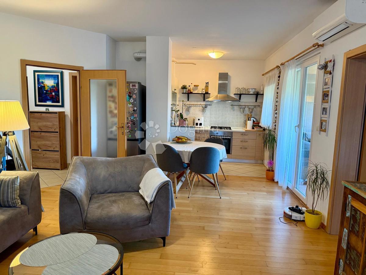 Appartamento familiare confortevole in un edificio di qualità