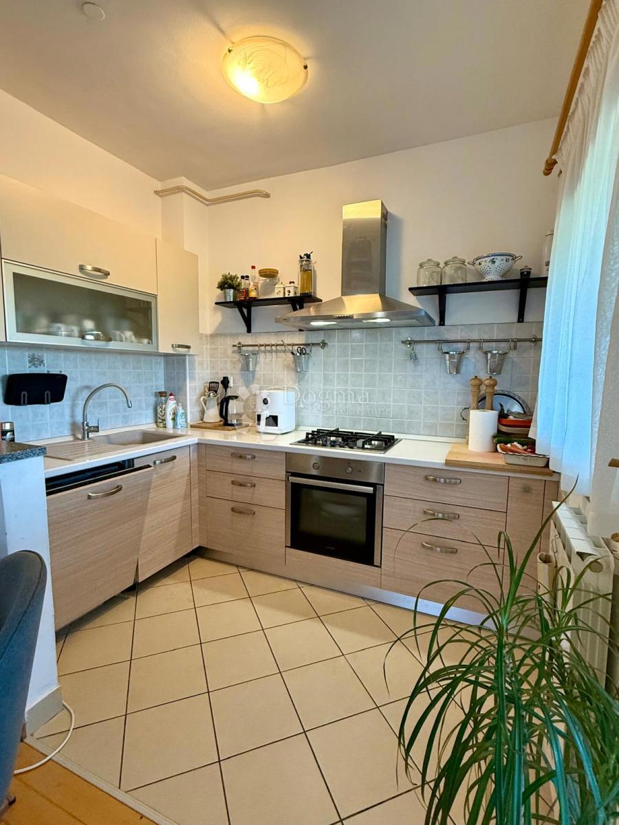 Appartamento familiare confortevole in un edificio di qualità