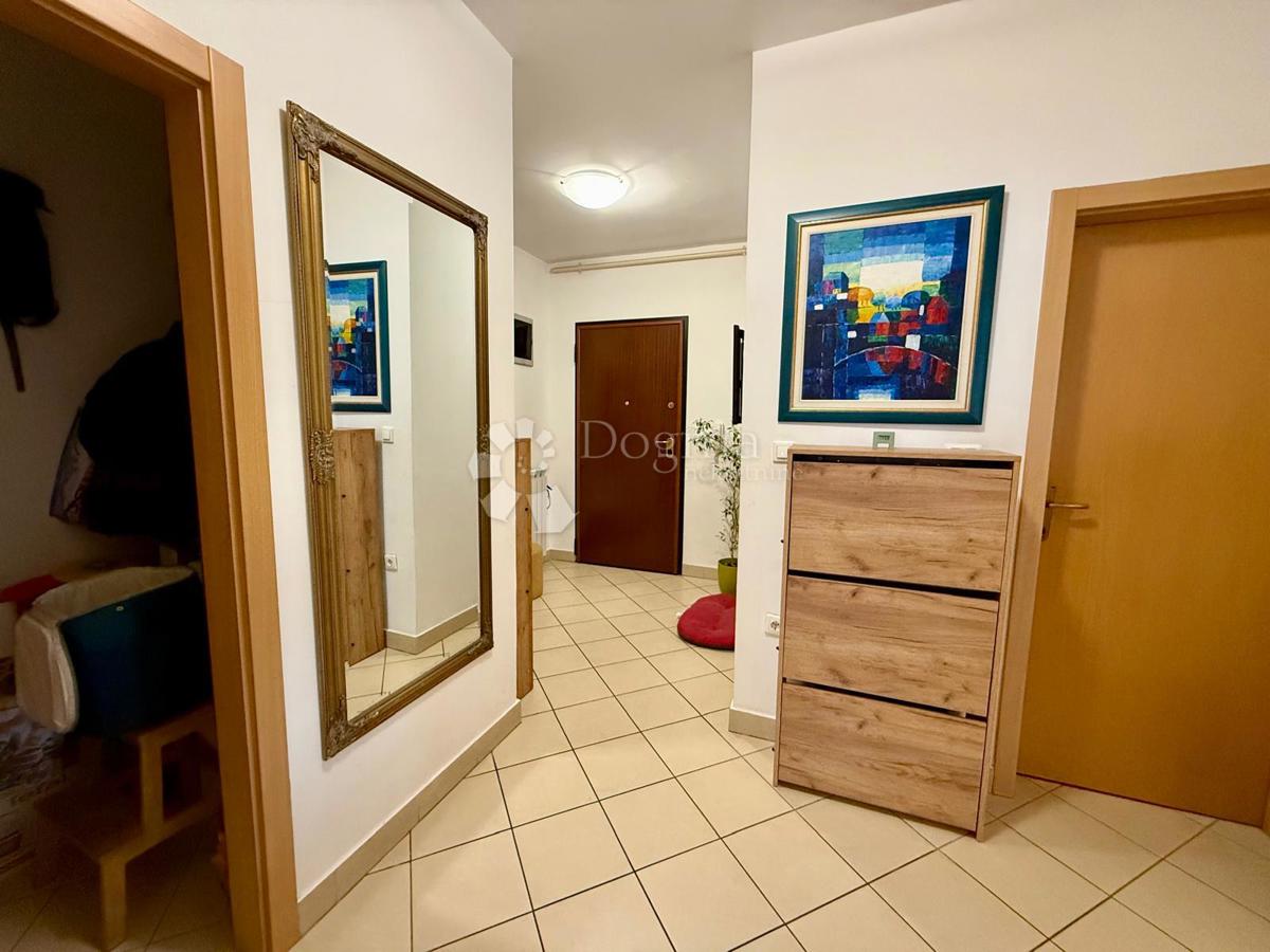 Appartamento familiare confortevole in un edificio di qualità