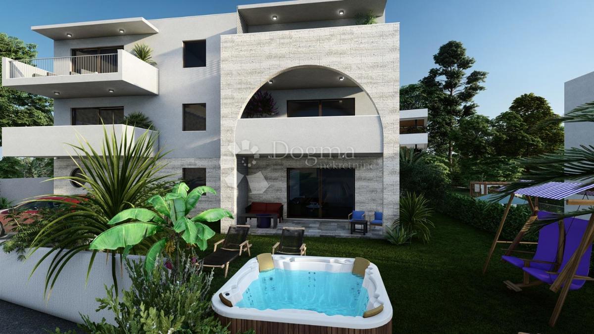 Allogio Slatine, Split - Okolica, 61,56m2