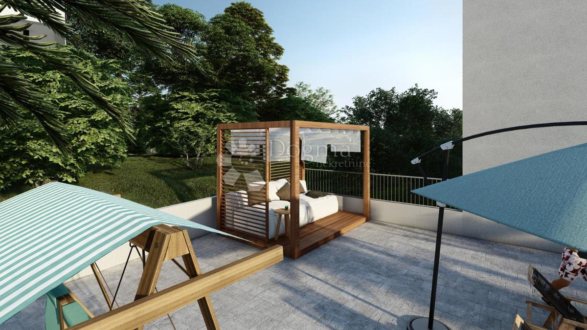 Allogio Slatine, Split - Okolica, 61,56m2