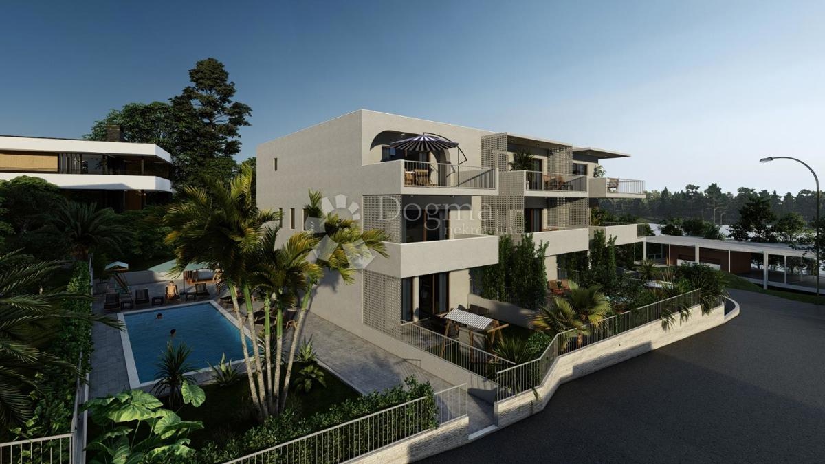 Allogio Slatine, Split - Okolica, 61,56m2