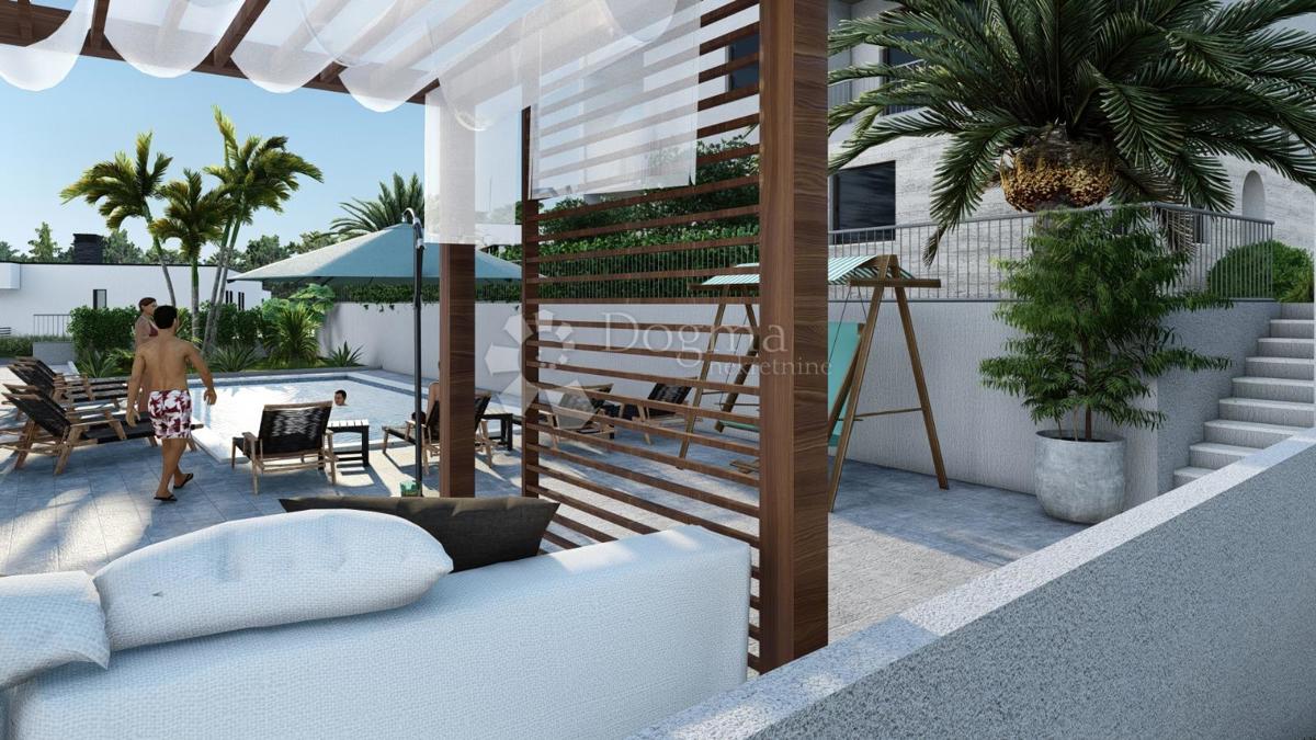 Allogio Slatine, Split - Okolica, 61,56m2