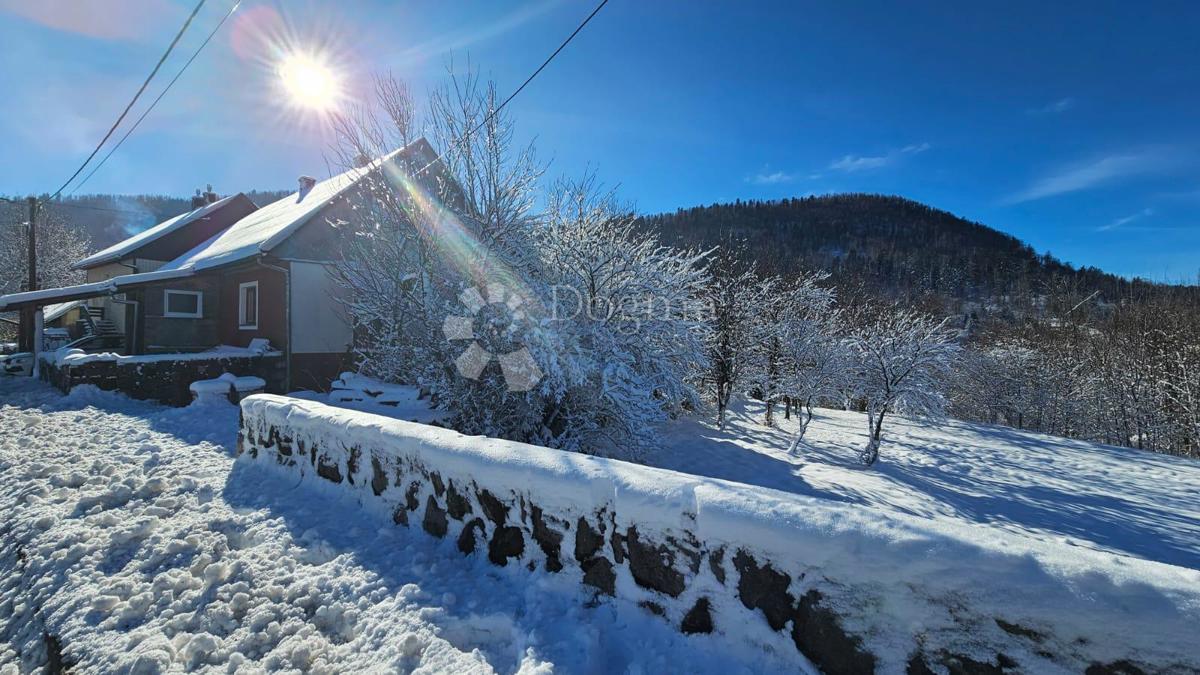 Casa Homer, Lokve, 248m2