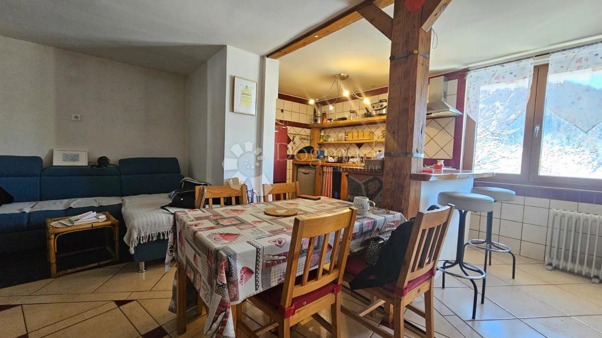 Casa Homer, Lokve, 248m2