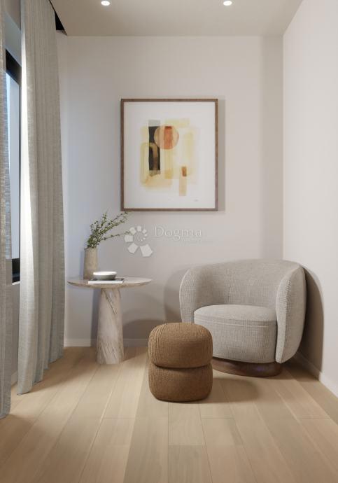 Allogio Zaton, Nin, 85,65m2