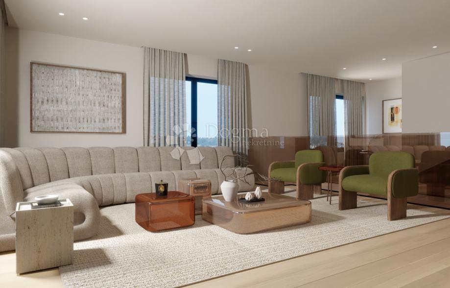 Allogio Zaton, Nin, 175,36m2