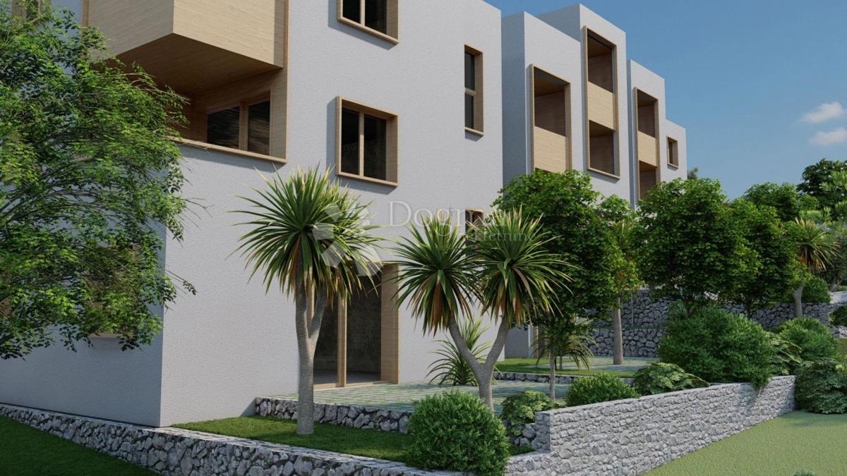 Allogio Slatine, Split - Okolica, 59,10m2