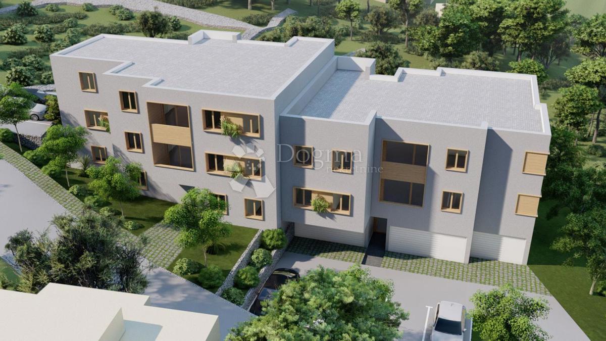 Allogio Slatine, Split - Okolica, 59,10m2