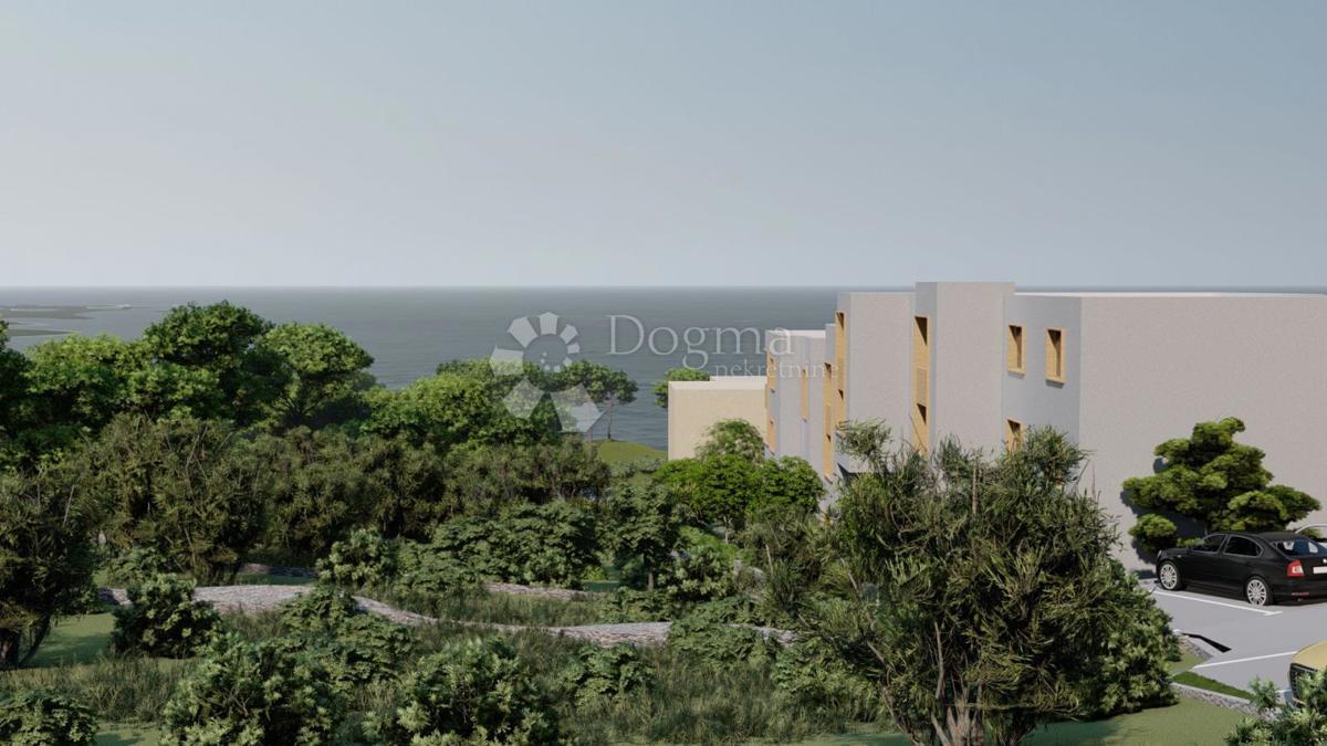 Allogio Slatine, Split - Okolica, 59,10m2