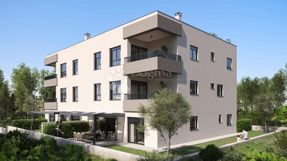 Allogio Veli vrh, Pula, 113,11m2