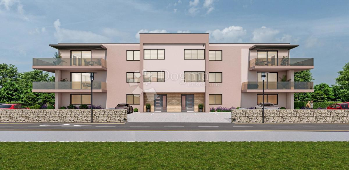 Allogio Vabriga, Tar-Vabriga, Vabriga, Tar, 58,18m2