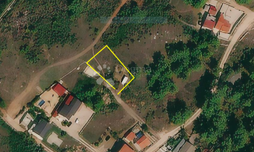 Terreno edificabile Vir, 547m2