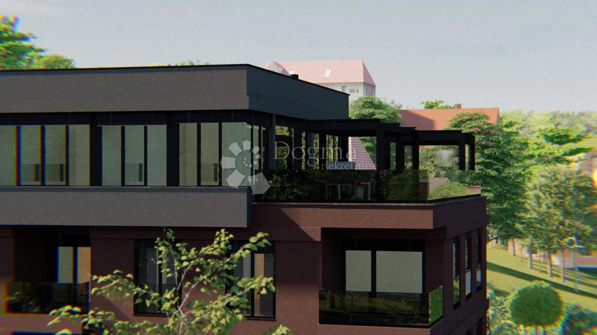 Allogio Srebrnjak, Maksimir, 91,45m2