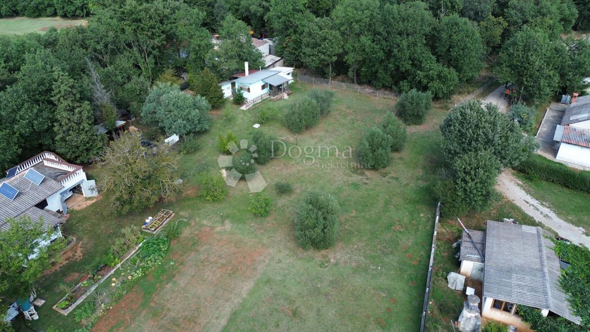 Terreno Loborika, Marčana, 658m2