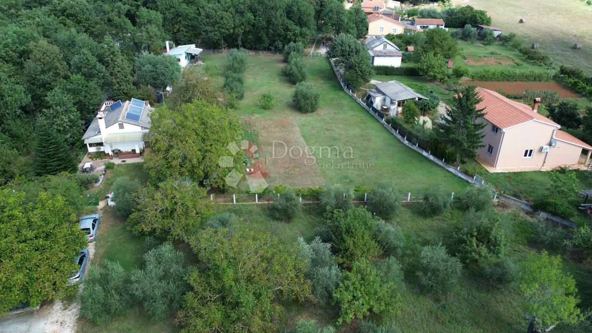 Terreno Loborika, Marčana, 658m2