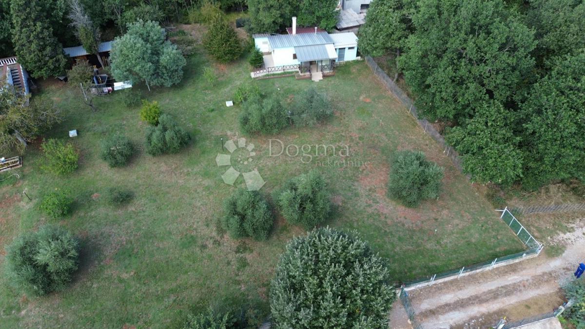 Terreno Loborika, Marčana, 658m2