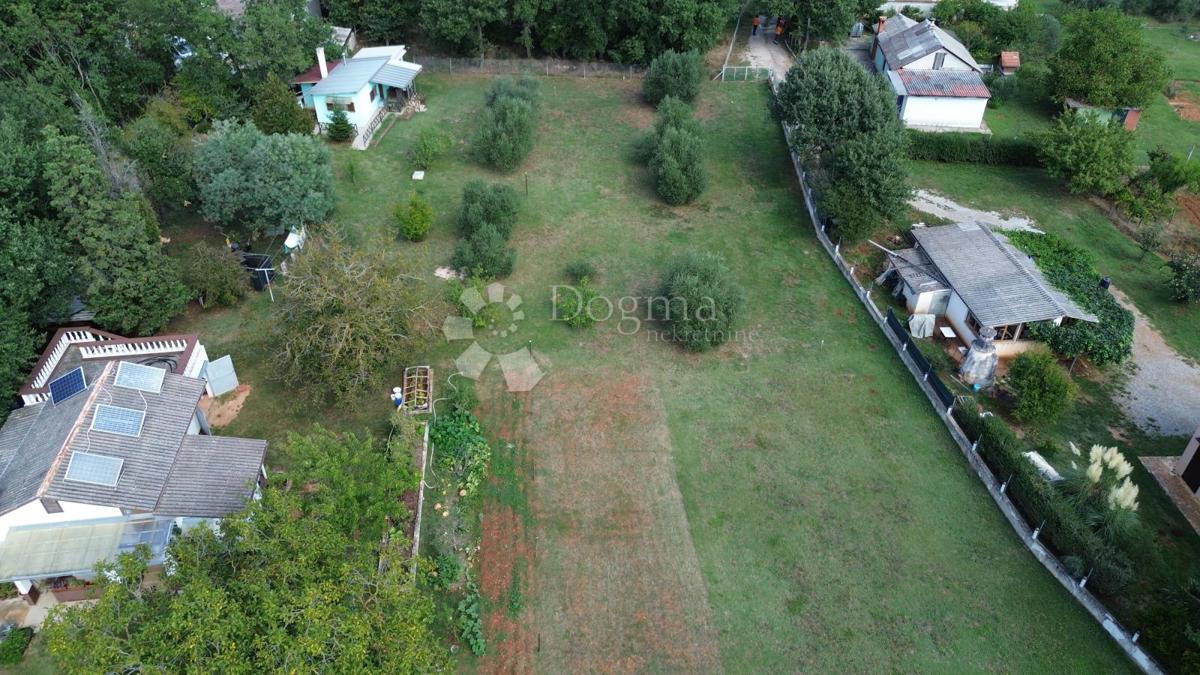 Terreno Loborika, Marčana, 658m2