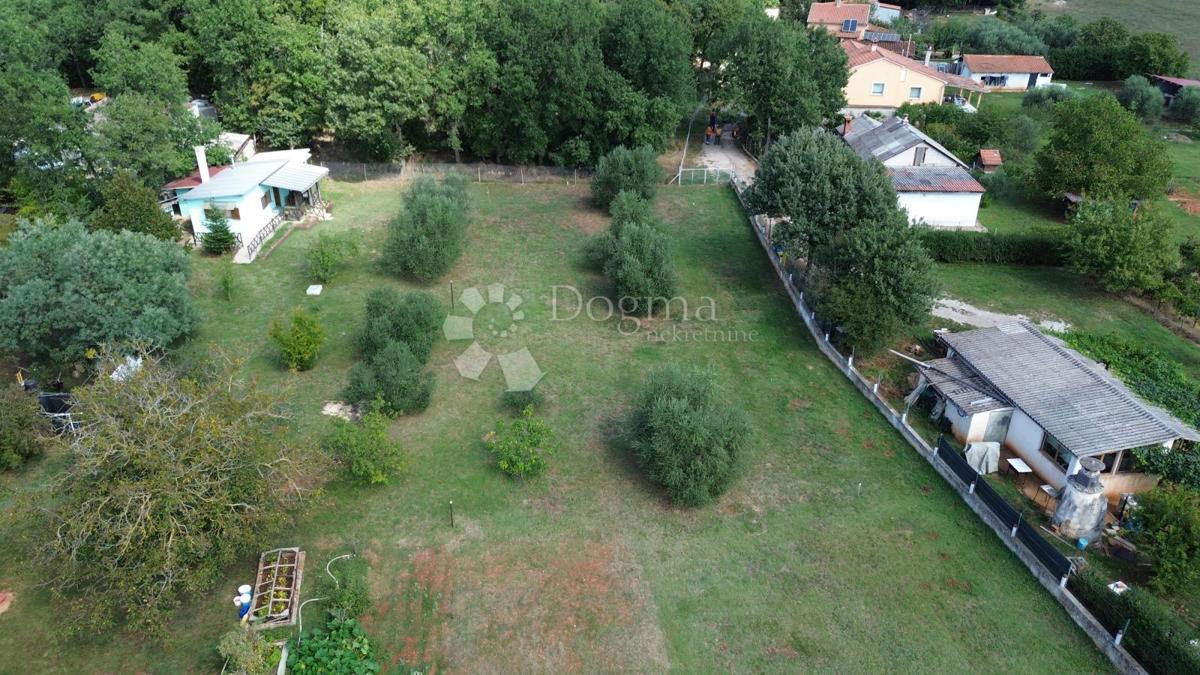 Terreno Loborika, Marčana, 658m2