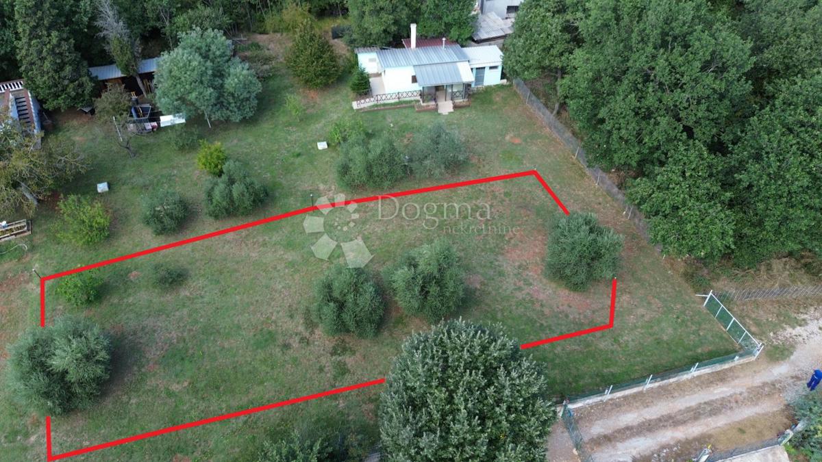 Terreno Loborika, Marčana, 658m2