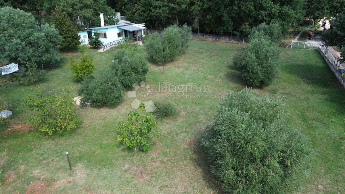 Terreno Loborika, Marčana, 658m2