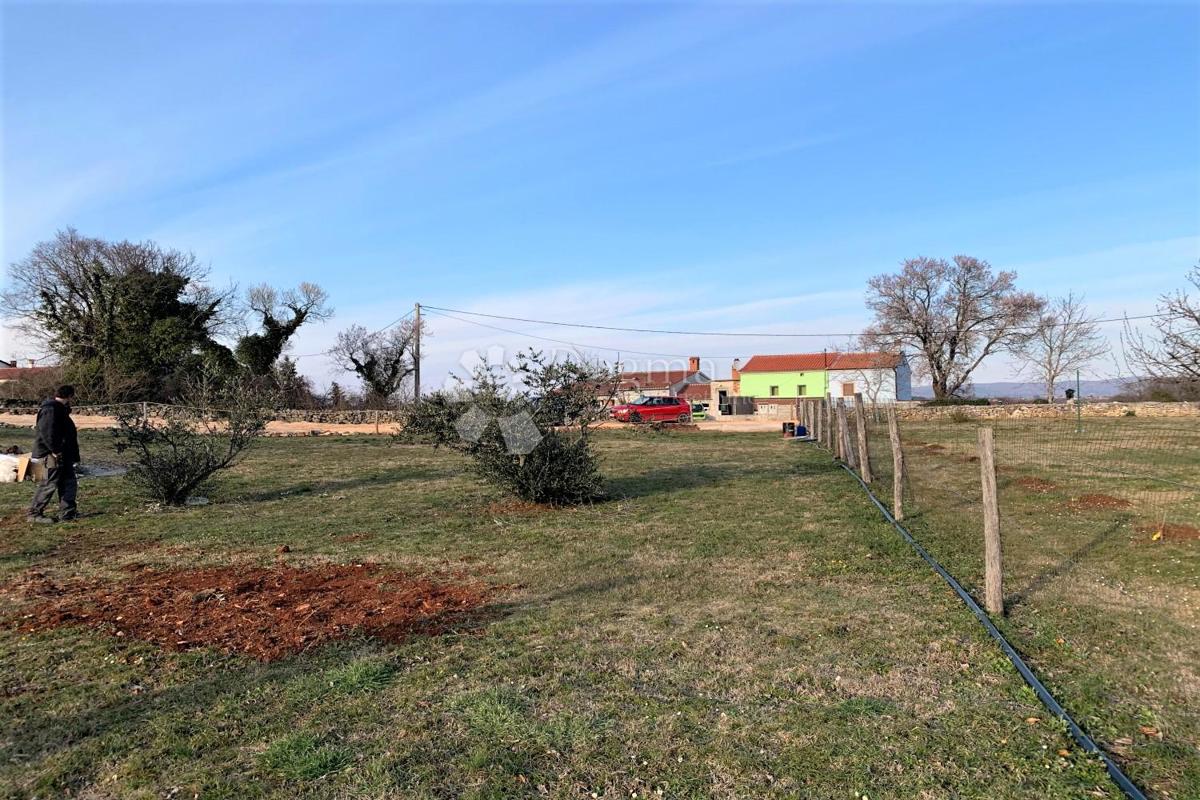 Terreno edificabile Krnica, Marčana, 861m2