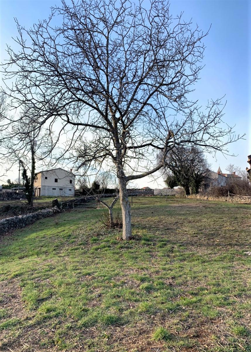 Terreno edificabile Krnica, Marčana, 861m2