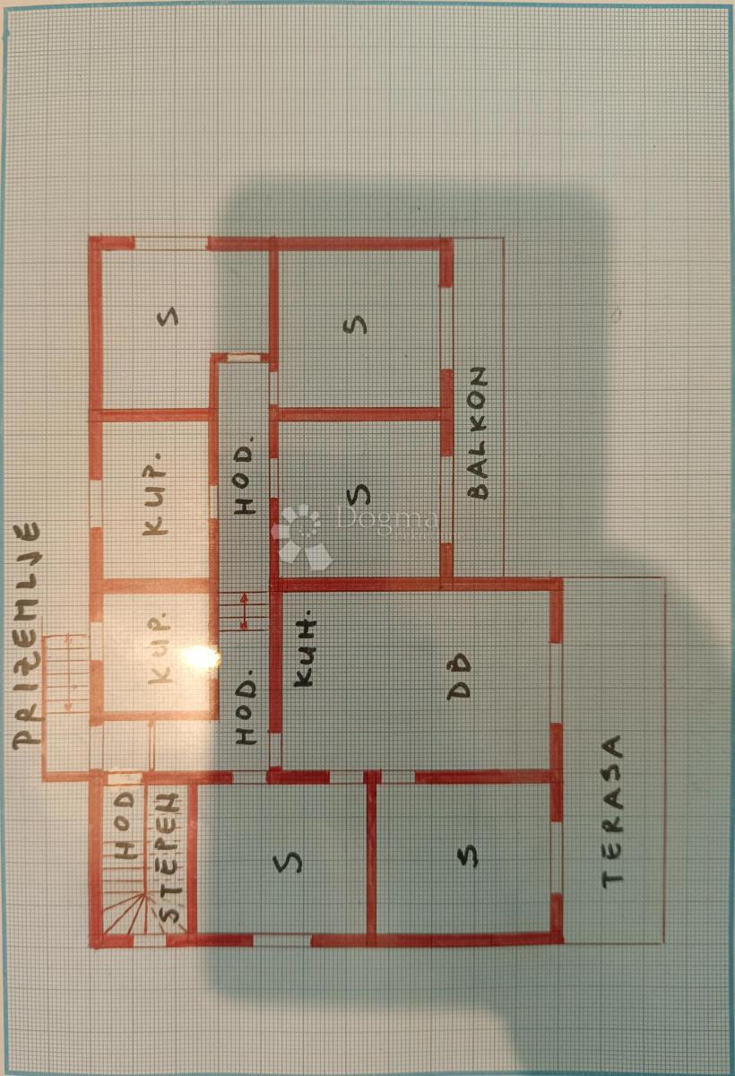 Casa Grančari, Brezovica, 115m2