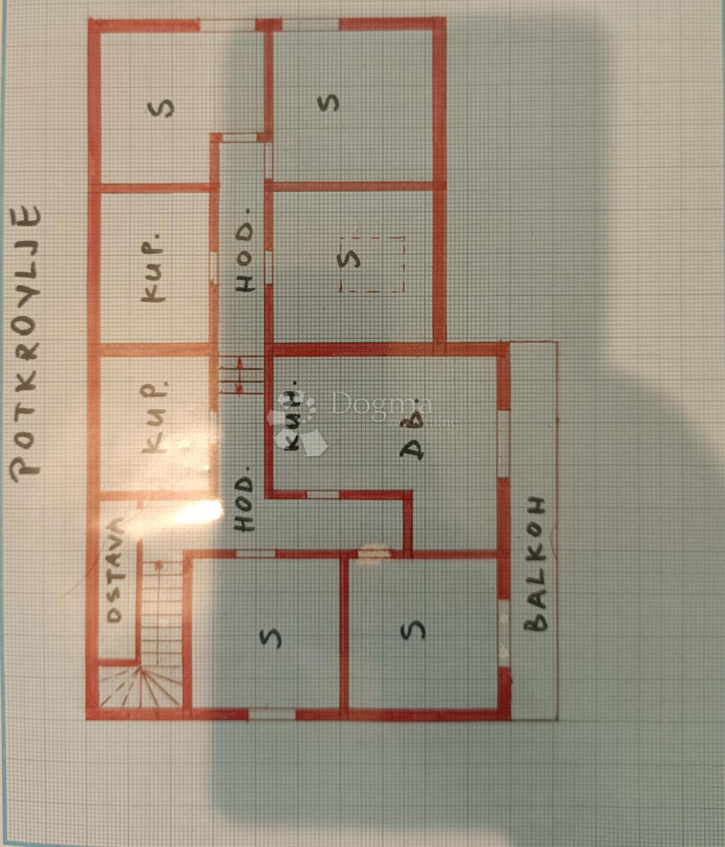 Casa Grančari, Brezovica, 115m2