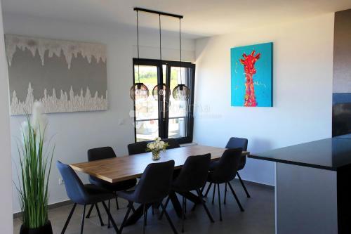 Allogio Podstrana, 135m2