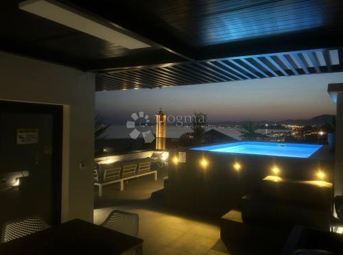 Allogio Podstrana, 135m2