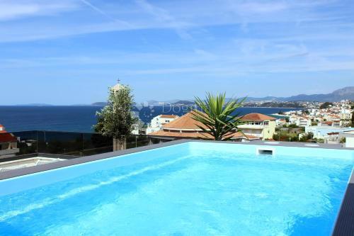 Allogio Podstrana, 135m2