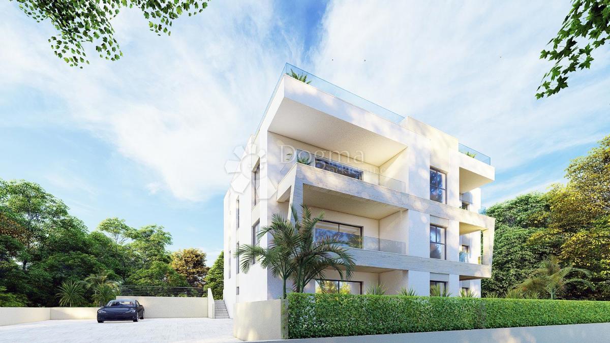 Allogio Bili brig, Zadar, 56,26m2