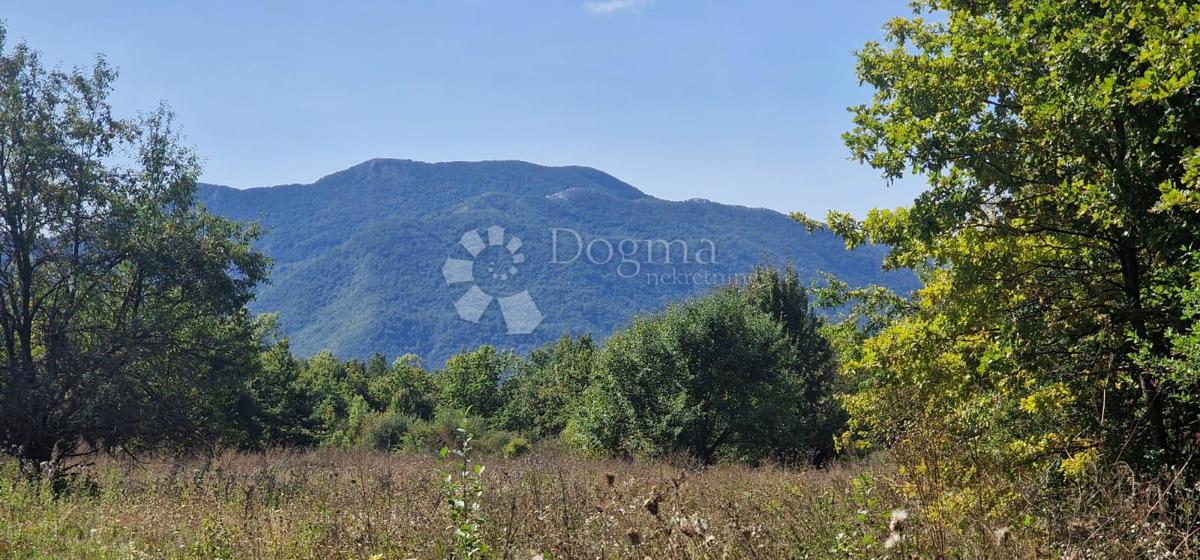 Terreno agricolo Divoselo, Gospić - Okolica, 11.300m2