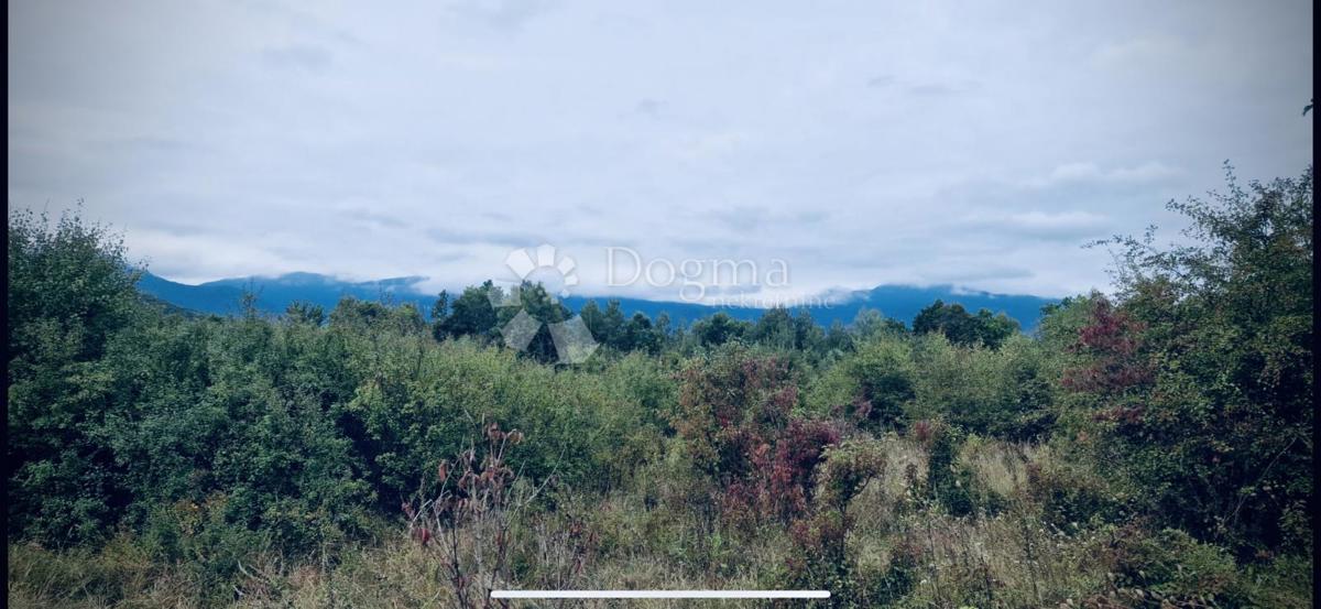 Terreno agricolo Divoselo, Gospić - Okolica, 11.300m2