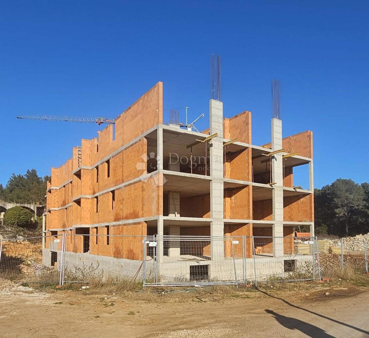 Allogio Veli vrh, Pula, 55m2
