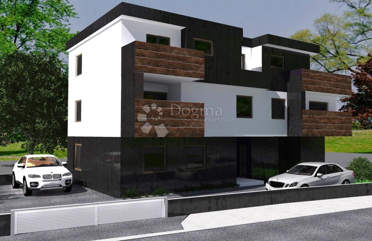 Allogio Centar, Varaždin, 58,95m2