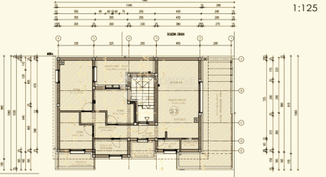 Allogio Centar, Varaždin, 58,95m2