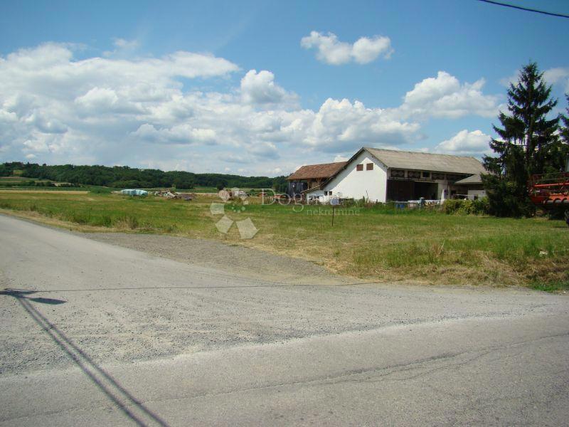 Terreno edificabile Sveta Helena, Sveti Ivan Zelina, 3.079m2