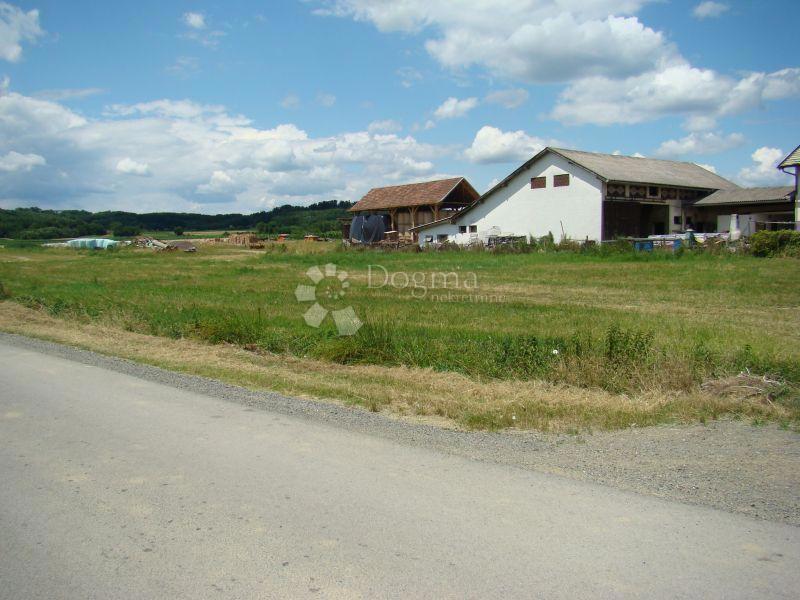 Terreno edificabile Sveta Helena, Sveti Ivan Zelina, 3.079m2