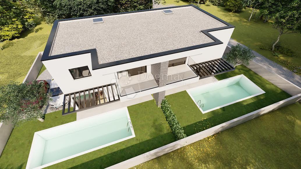 Casa Pirovac, 124,81m2