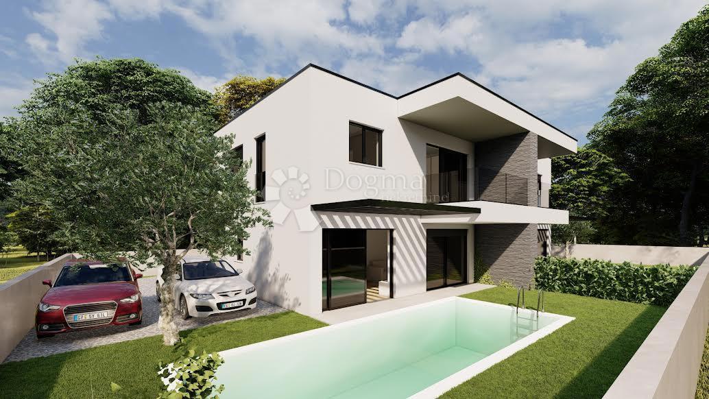 Casa Pirovac, 124,81m2