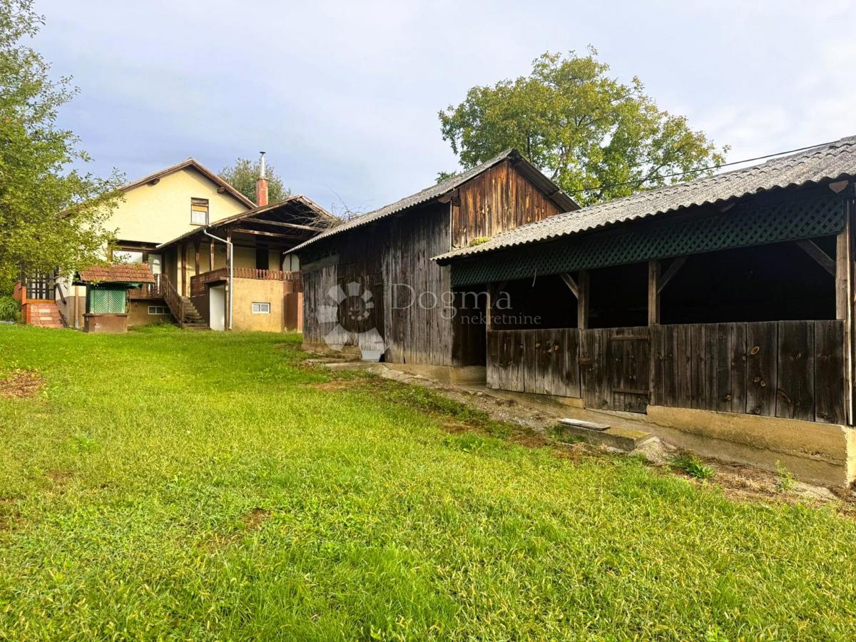 Casa Zebanec-Selo, Selnica, 123m2