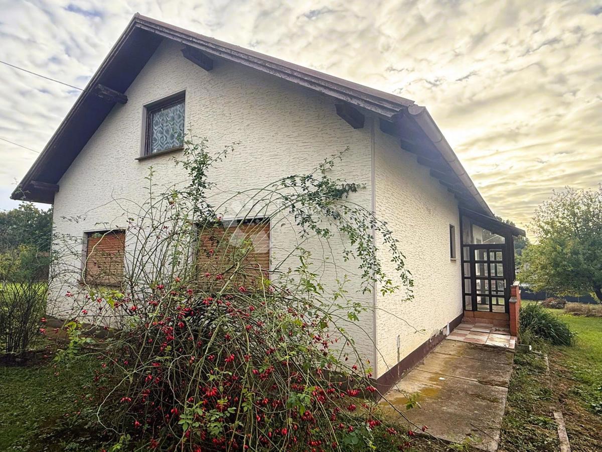 Casa Zebanec-Selo, Selnica, 123m2