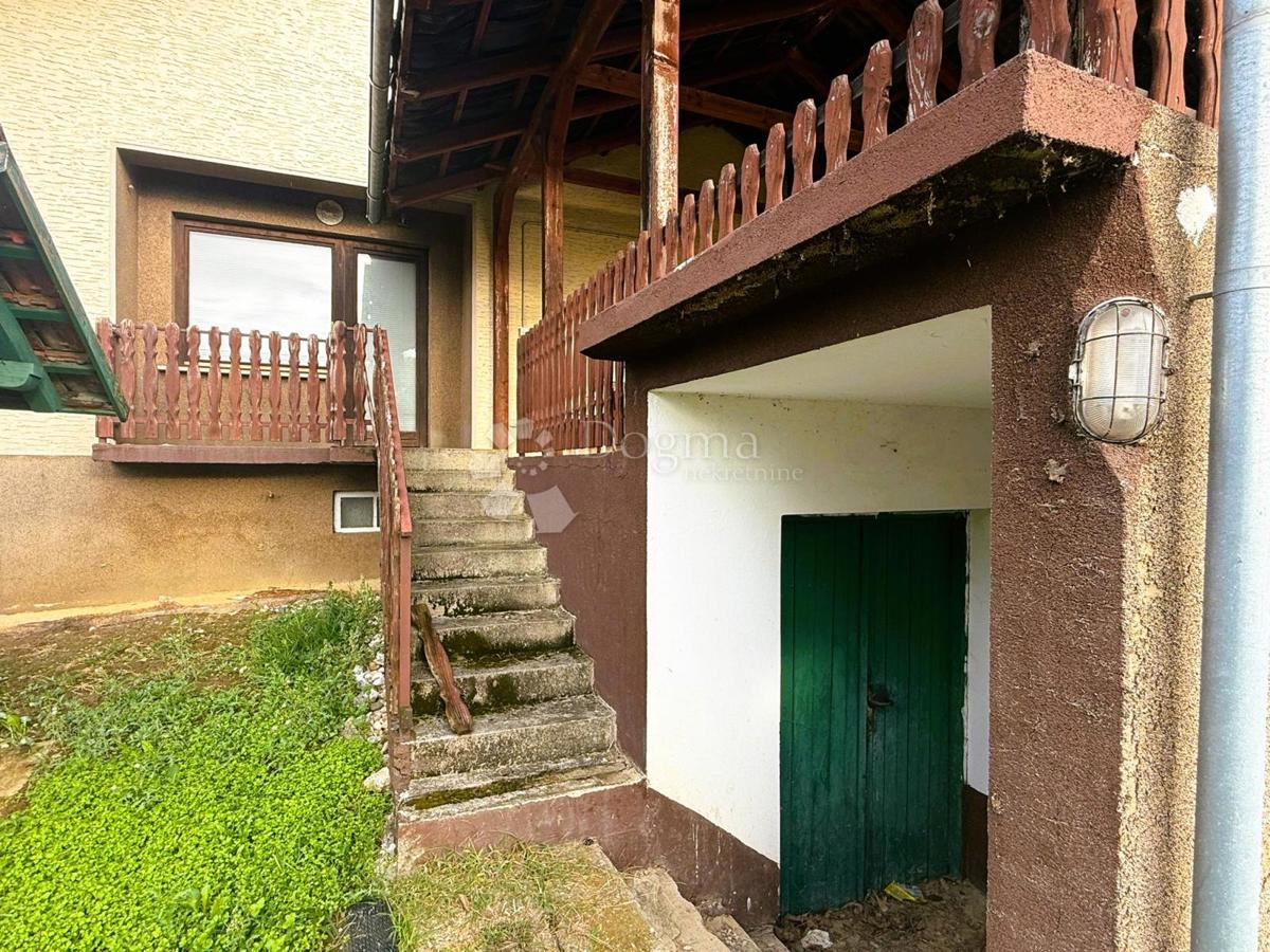 Casa Zebanec-Selo, Selnica, 123m2