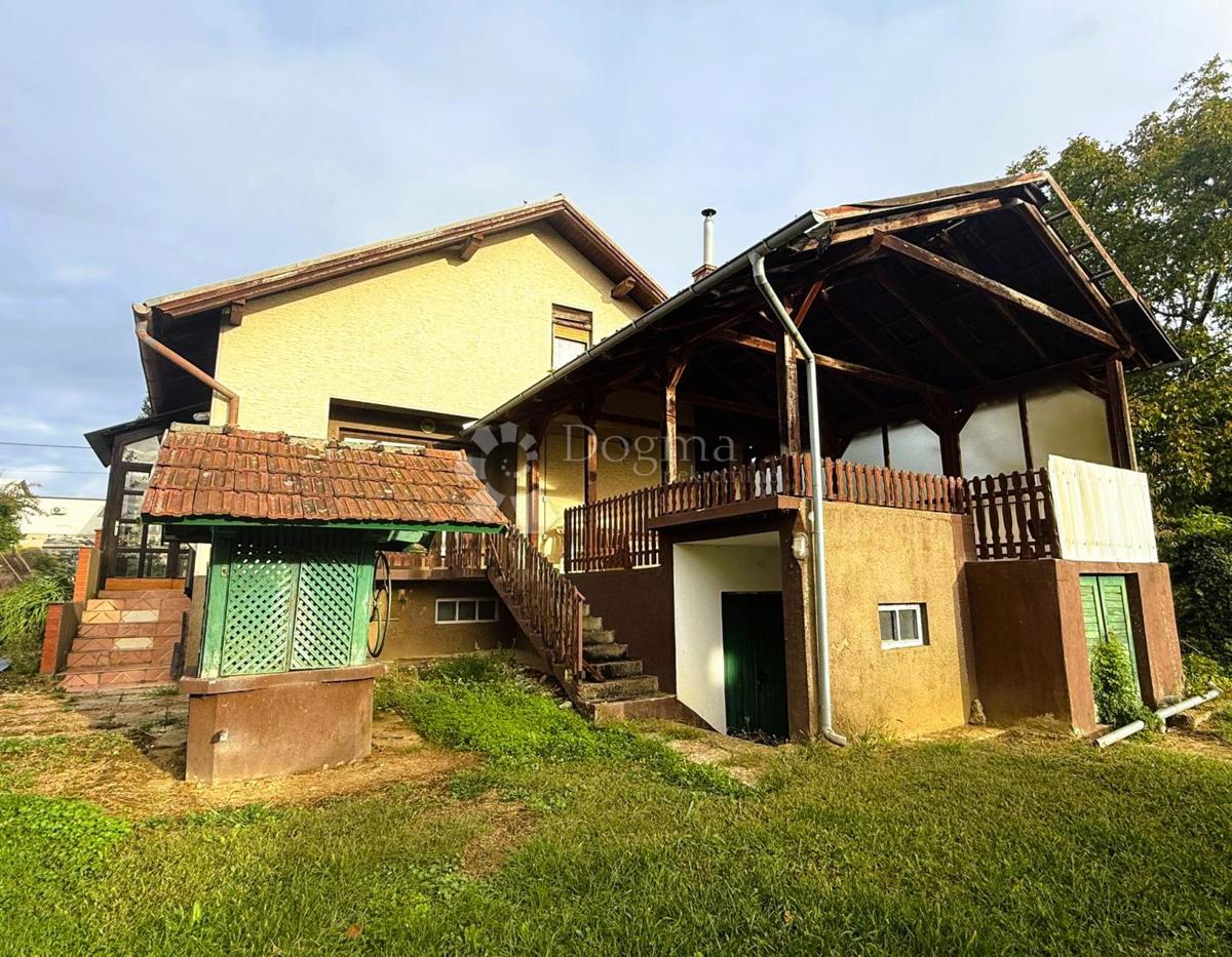 Casa Zebanec-Selo, Selnica, 123m2