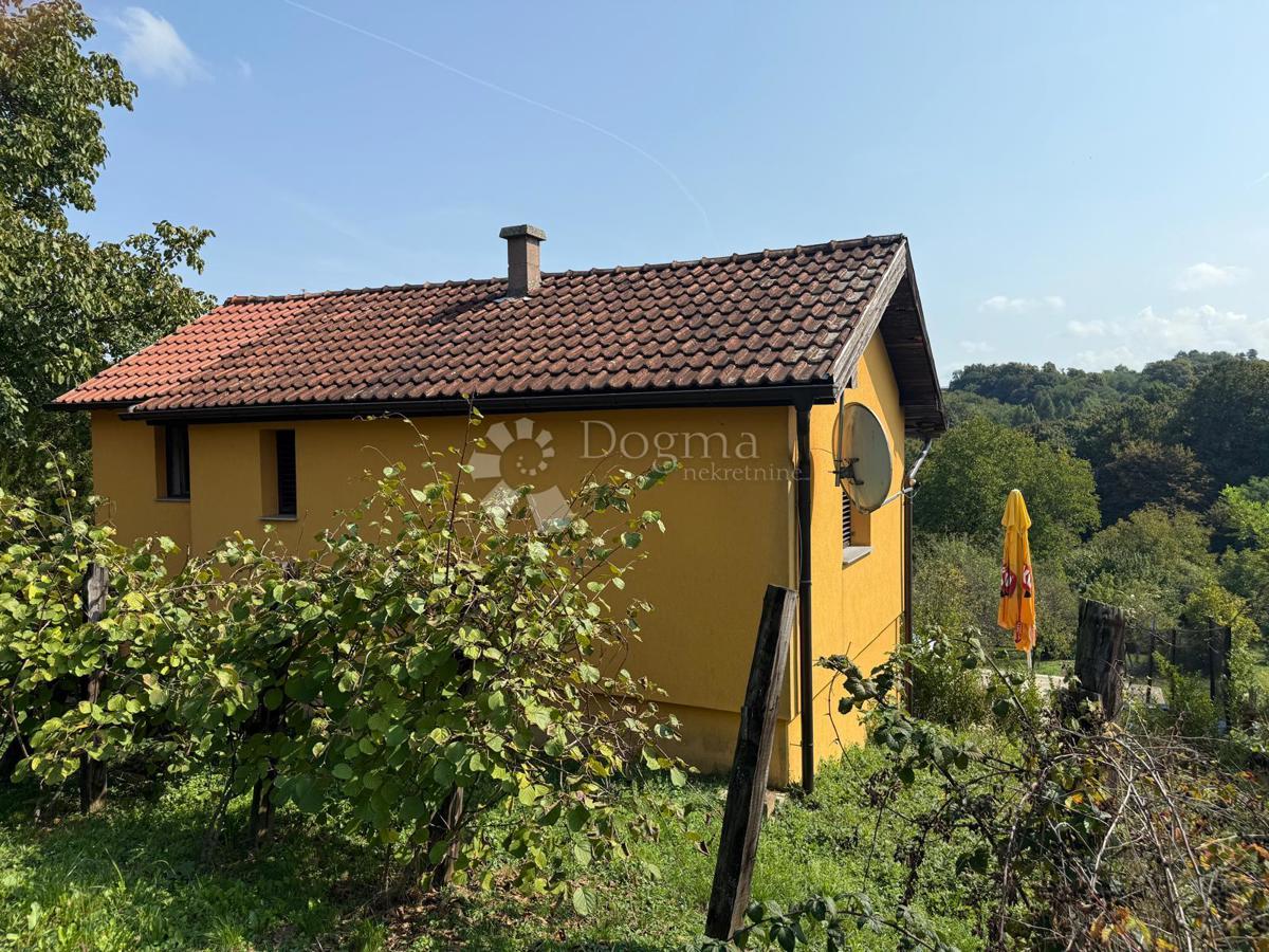 Casa Križanec, Sveti Ilija, 62m2