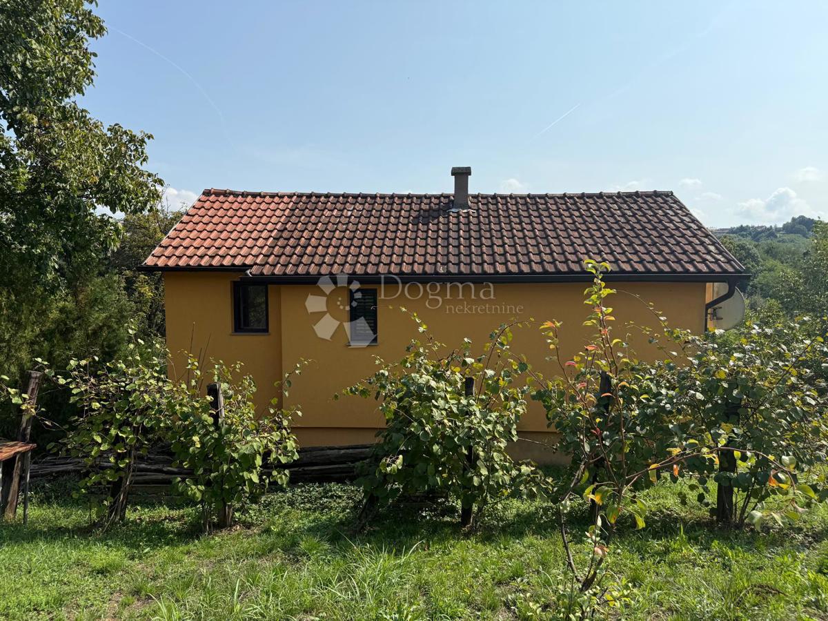 Casa Križanec, Sveti Ilija, 62m2