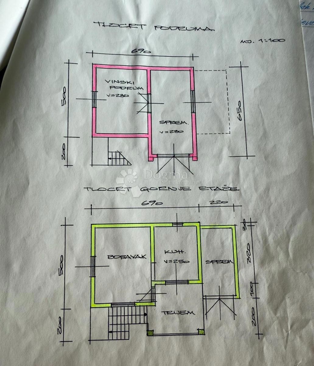 Casa Križanec, Sveti Ilija, 62m2