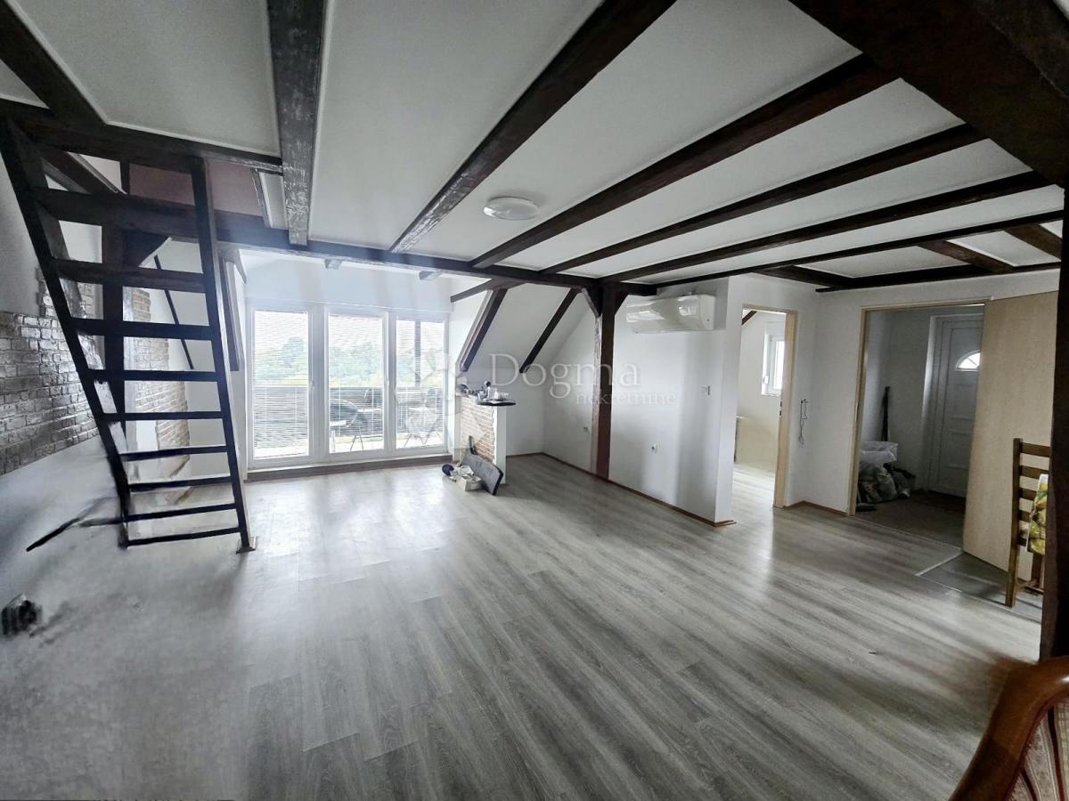 Allogio Remete, Maksimir, 87,34m2